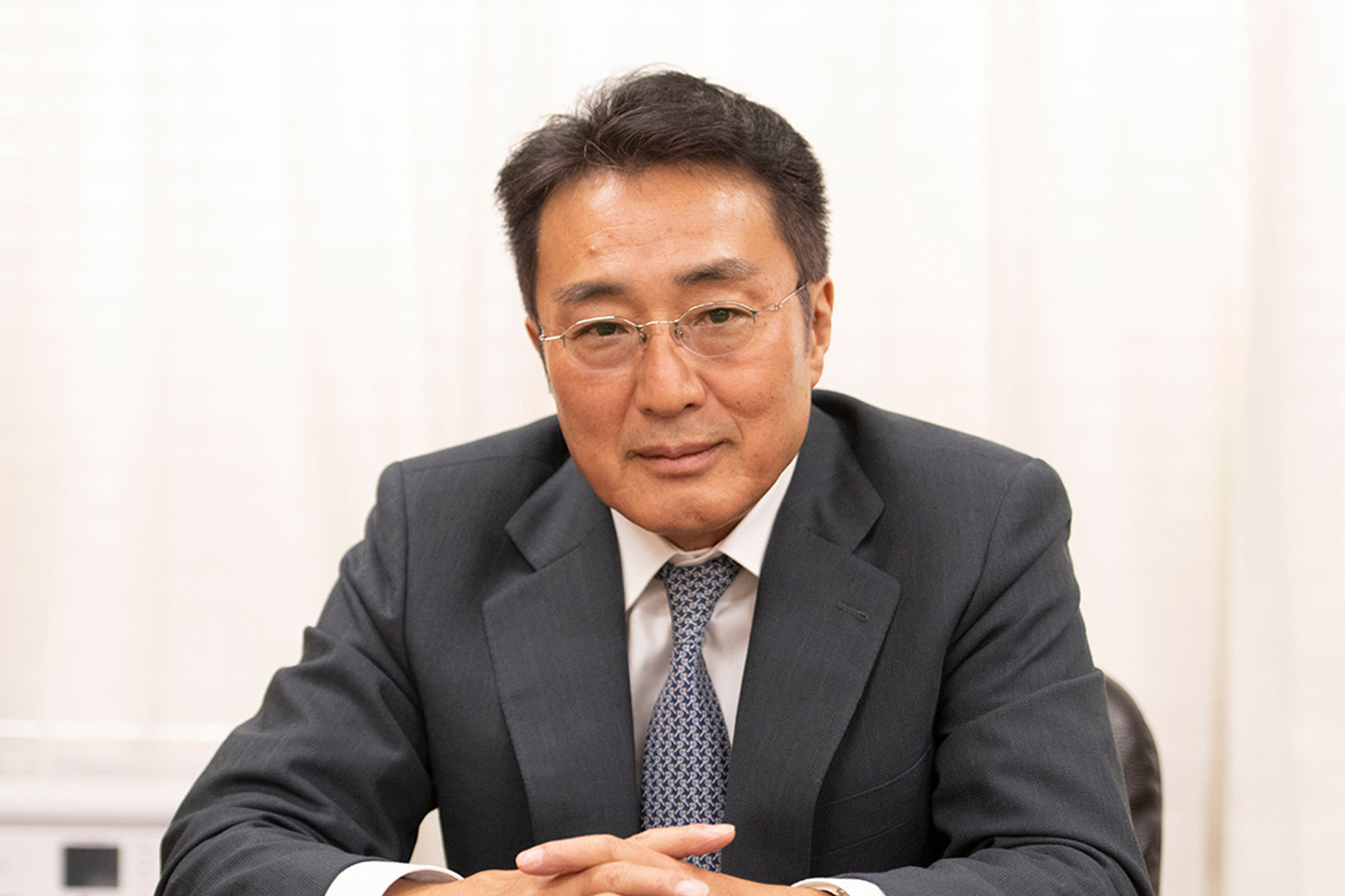 代表挨拶