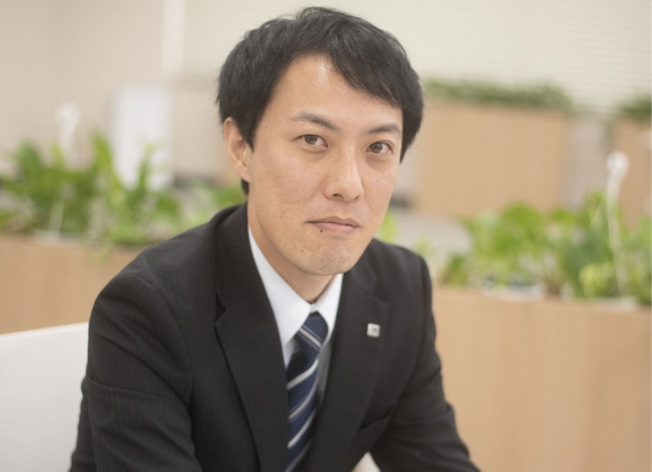 広告での「なじみ」になりたい