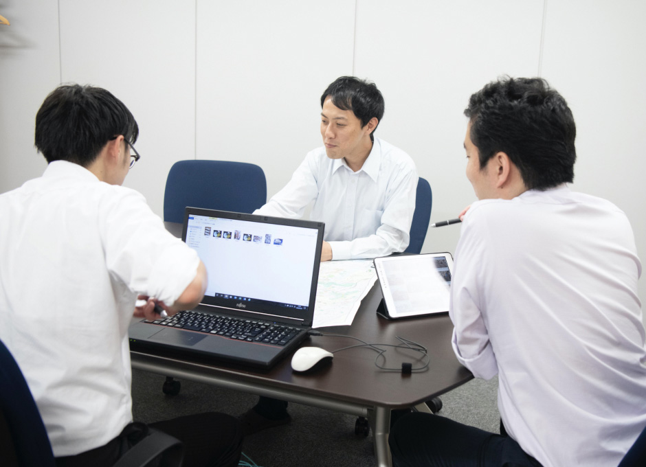 お客さまについて知ろうとすること