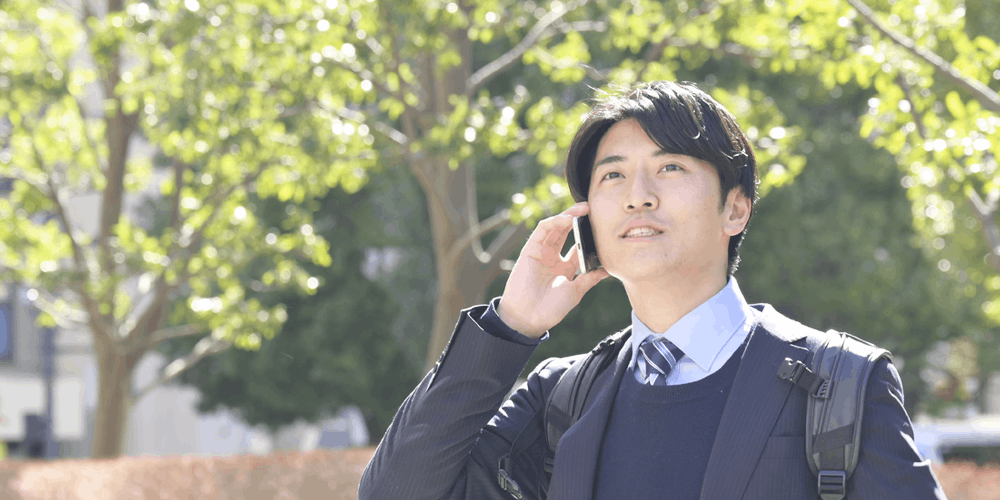 東京本社　営業　Y.A