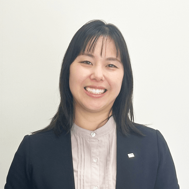 盛岡営業所　営業　H.H